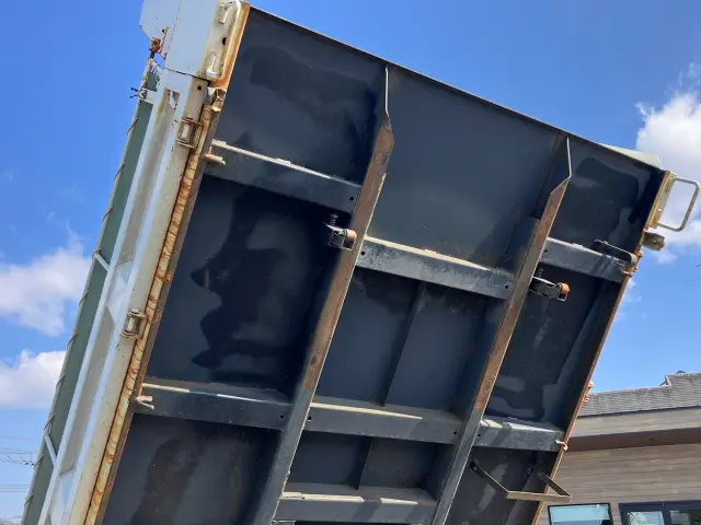 三菱 キャンター SKG-FBA30(2WD)の写真12