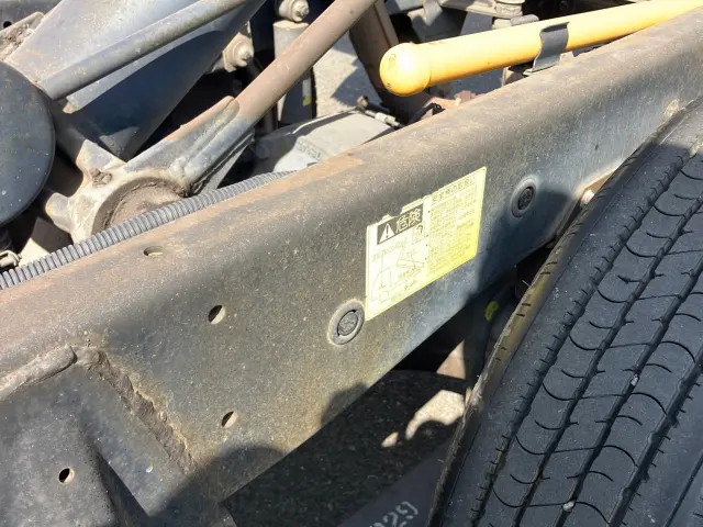 三菱 キャンター SKG-FBA30(2WD)の写真14