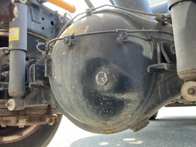 三菱 キャンター SKG-FBA30(2WD)の写真16