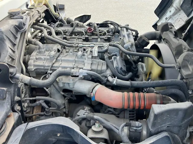 三菱 キャンター SKG-FBA30(2WD)の写真18