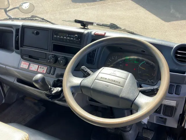 三菱 キャンター SKG-FBA30(2WD)の写真21