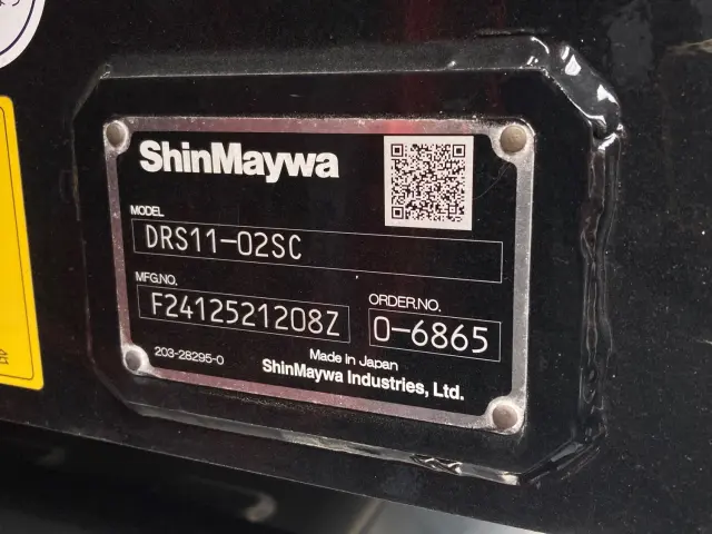 三菱 スーパーグレート 2PG-FV80VX(6x4)の写真9