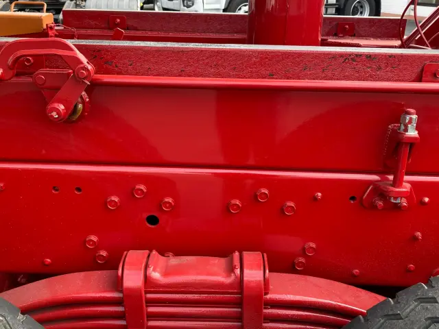 三菱 スーパーグレート 2PG-FV80VX(6x4)の写真15