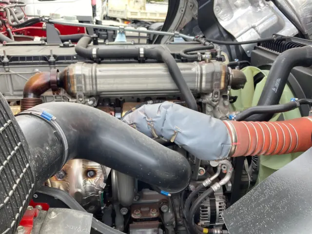 三菱 スーパーグレート 2PG-FV80VX(6x4)の写真18