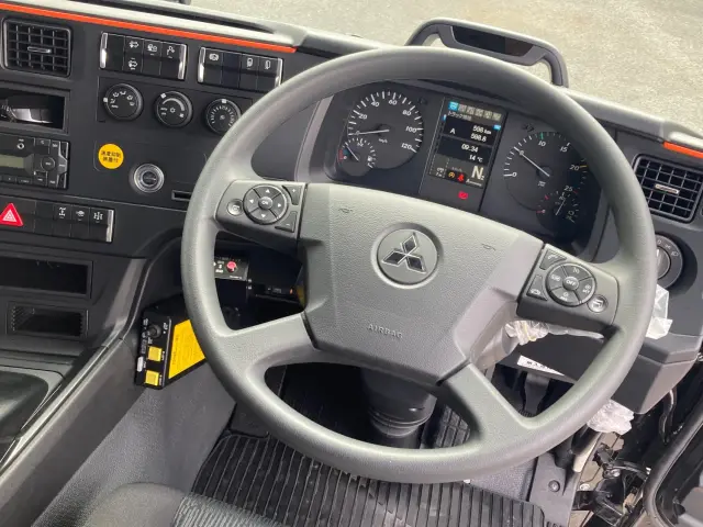 三菱 スーパーグレート 2PG-FV80VX(6x4)の写真21