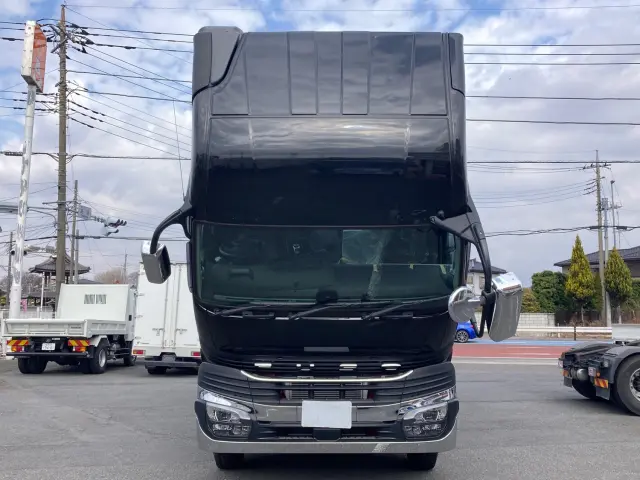 三菱 スーパーグレート 2PG-FV80VX(6x4)の写真23