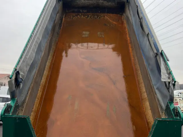 いすゞ ギガ 2PG-CXZ77CT(6x4)の写真11