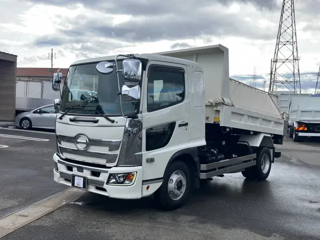 日野 レンジャー 2KG-FD2ABA(2WD)の写真1