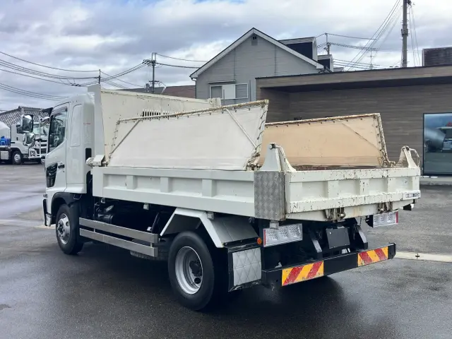 日野 レンジャー 2KG-FD2ABA(2WD)の写真4