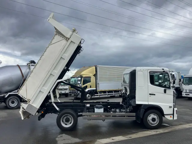 日野 レンジャー 2KG-FD2ABA(2WD)の写真6