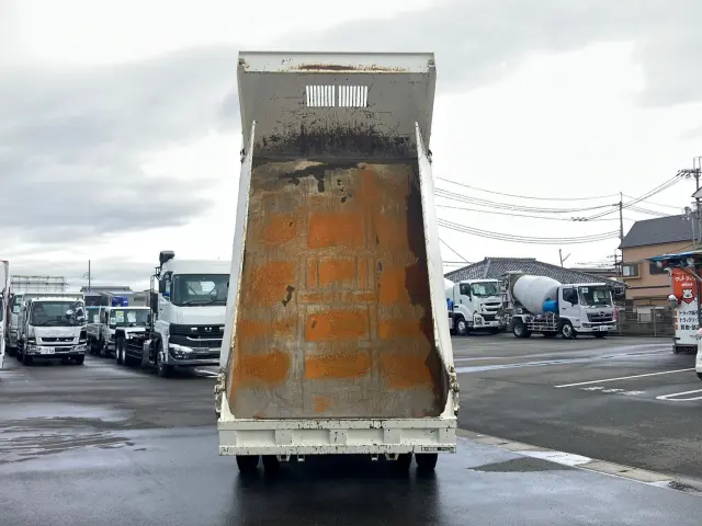 日野 レンジャー 2KG-FD2ABA(2WD)の写真10