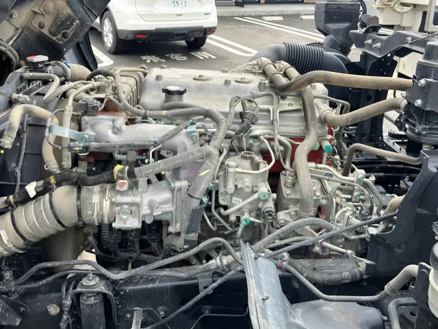 日野 レンジャー 2KG-FD2ABA(2WD)の写真17