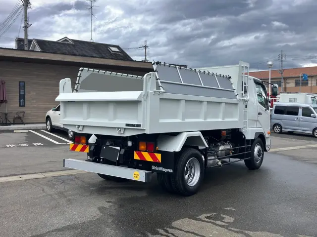 三菱 ファイター 2KG-FK62FZ(2WD)の写真3