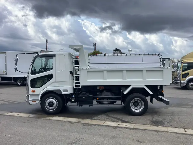 三菱 ファイター 2KG-FK62FZ(2WD)の写真7