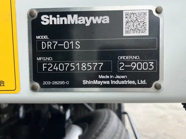 三菱 ファイター 2KG-FK62FZ(2WD)の写真9