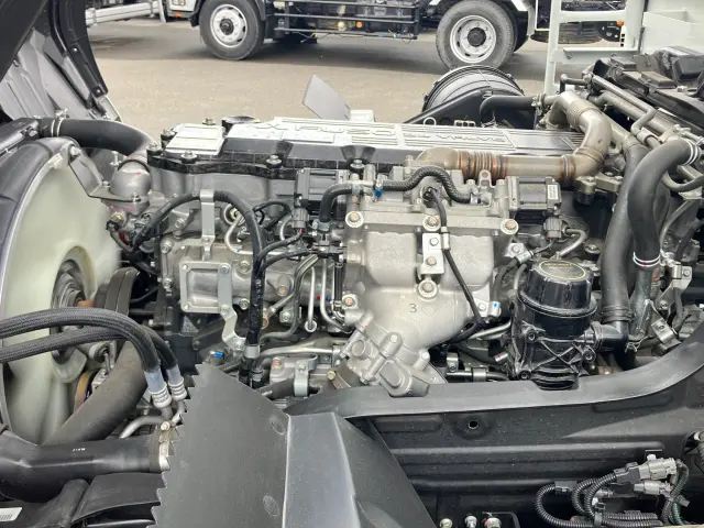 三菱 ファイター 2KG-FK62FZ(2WD)の写真17