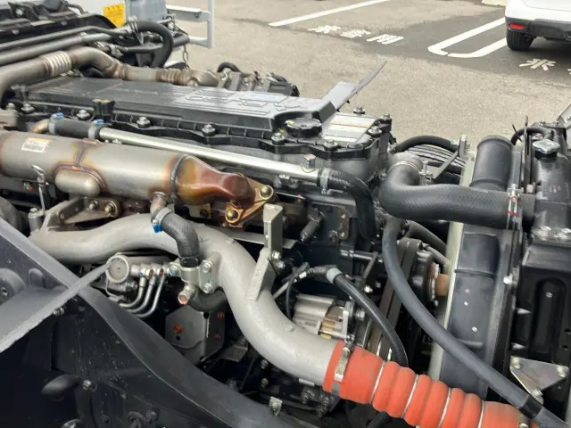 三菱 ファイター 2KG-FK62FZ(2WD)の写真18