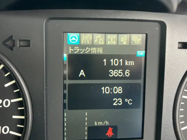 三菱 ファイター 2KG-FK62FZ(2WD)の写真22