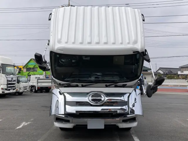 日野 プロフィア 2DG-FS1AJE(6x4)の写真26