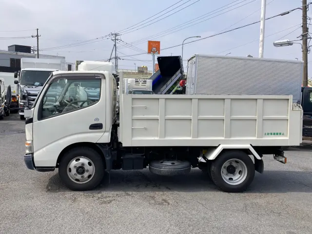 日野 デュトロ BDG-XZU314T(2WD)の写真7
