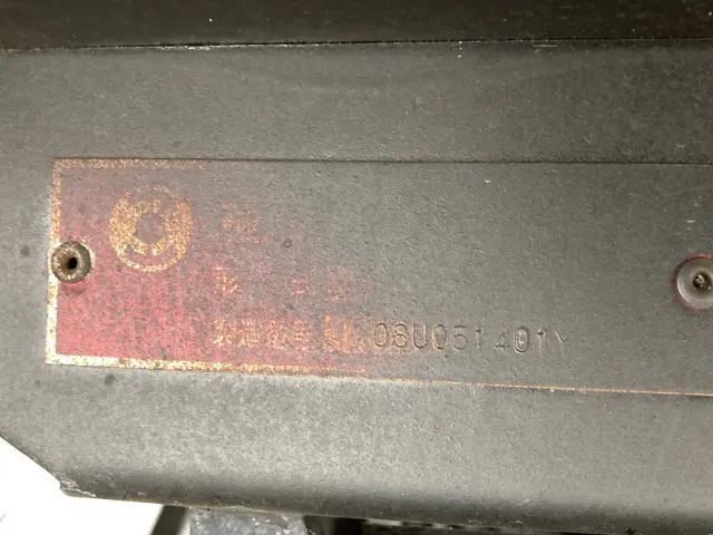 日野 デュトロ BDG-XZU314T(2WD)の写真9