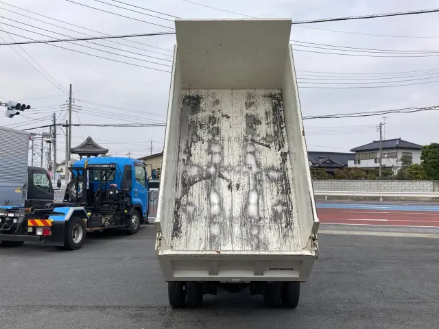 日野 デュトロ BDG-XZU314T(2WD)の写真10