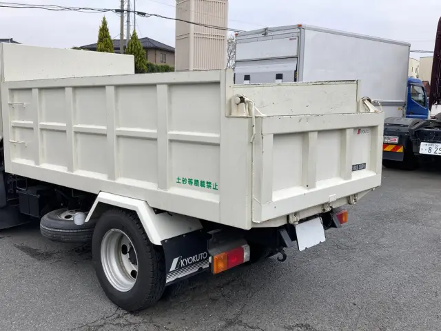 日野 デュトロ BDG-XZU314T(2WD)の写真14