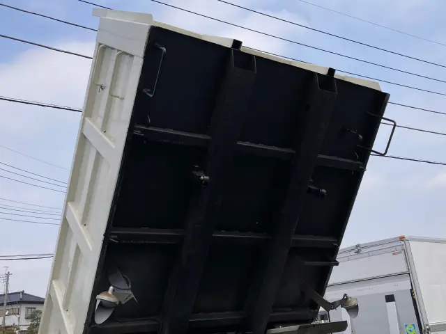 日野 デュトロ BDG-XZU314T(2WD)の写真16