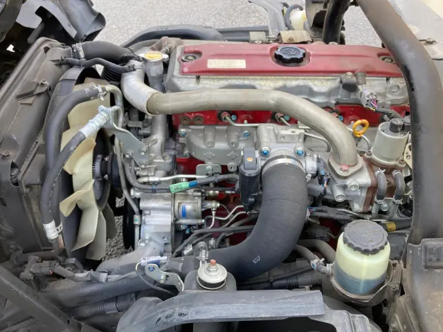 日野 デュトロ BDG-XZU314T(2WD)の写真20