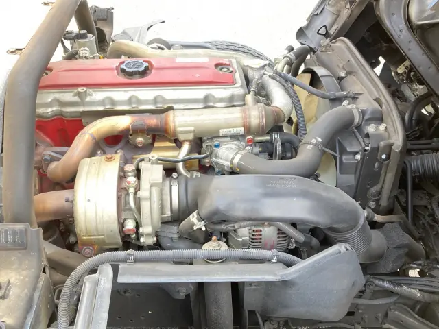 日野 デュトロ BDG-XZU314T(2WD)の写真21