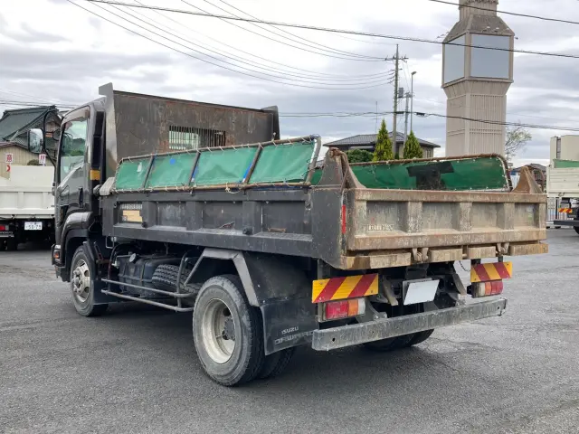 いすゞ フォワード TKG-FRR90S2(2WD)の写真4