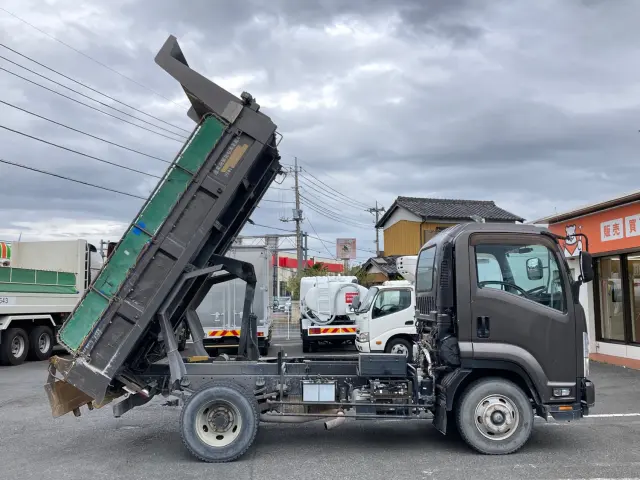 いすゞ フォワード TKG-FRR90S2(2WD)の写真6