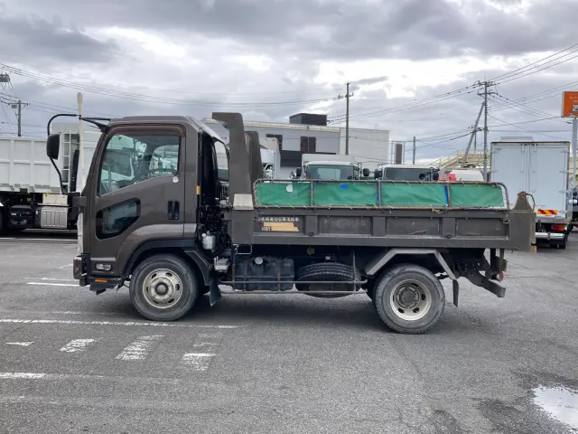いすゞ フォワード TKG-FRR90S2(2WD)の写真7