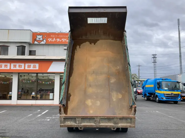 いすゞ フォワード TKG-FRR90S2(2WD)の写真10