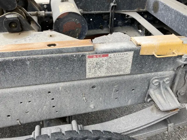 いすゞ フォワード TKG-FRR90S2(2WD)の写真14