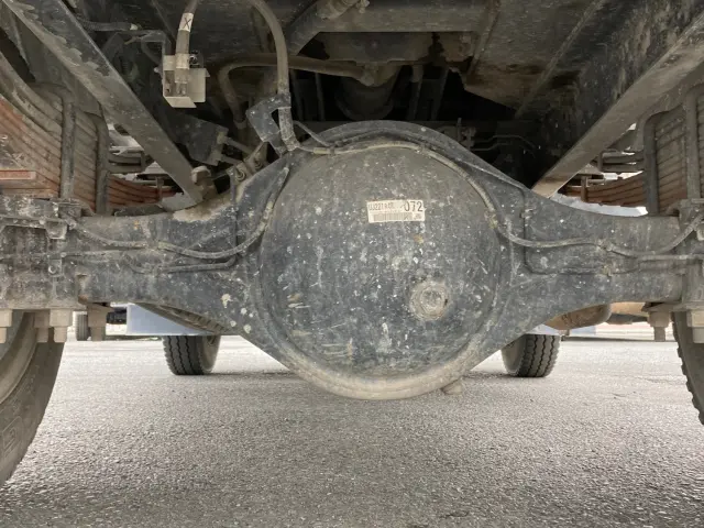 いすゞ フォワード TKG-FRR90S2(2WD)の写真16