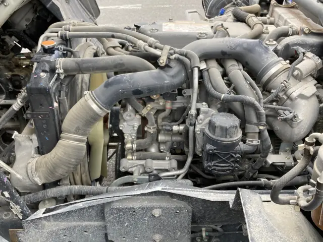 いすゞ フォワード TKG-FRR90S2(2WD)の写真17