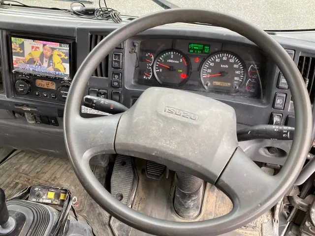 いすゞ フォワード TKG-FRR90S2(2WD)の写真21