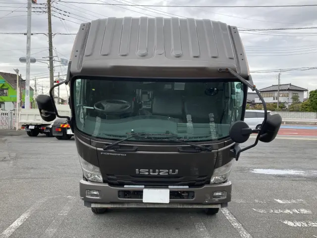 いすゞ フォワード TKG-FRR90S2(2WD)の写真23