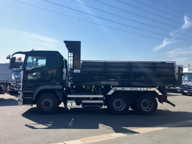 三菱 スーパーグレート 2PG-FV70HX(6x4)の写真7