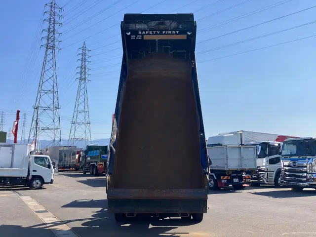 三菱 スーパーグレート 2PG-FV70HX(6x4)の写真10