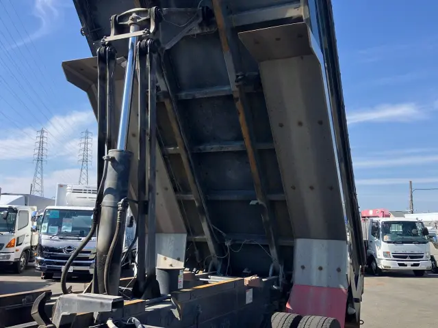 三菱 スーパーグレート 2PG-FV70HX(6x4)の写真13