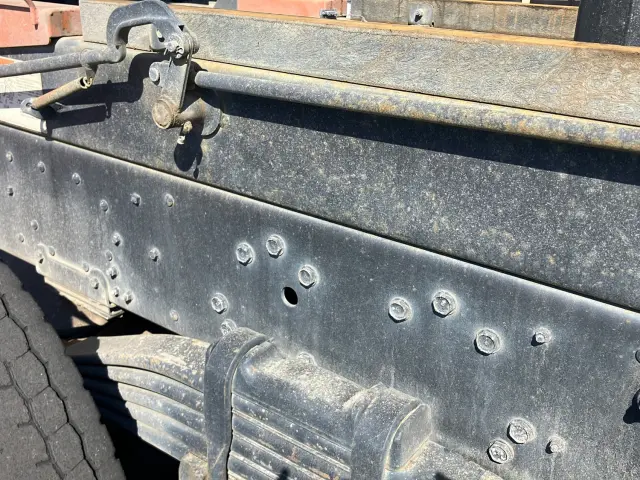 三菱 スーパーグレート 2PG-FV70HX(6x4)の写真15