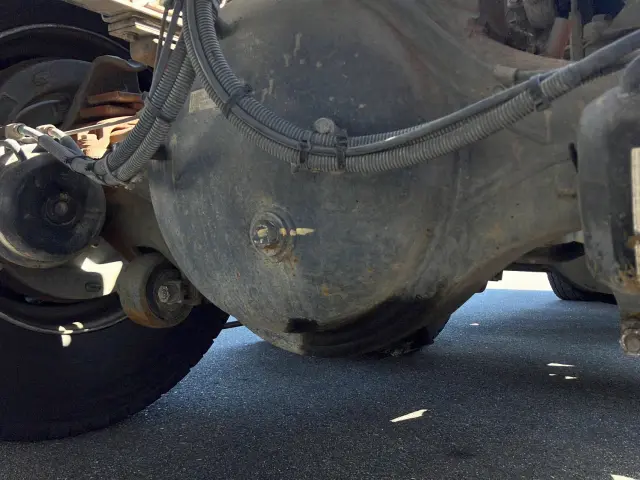 三菱 スーパーグレート 2PG-FV70HX(6x4)の写真16