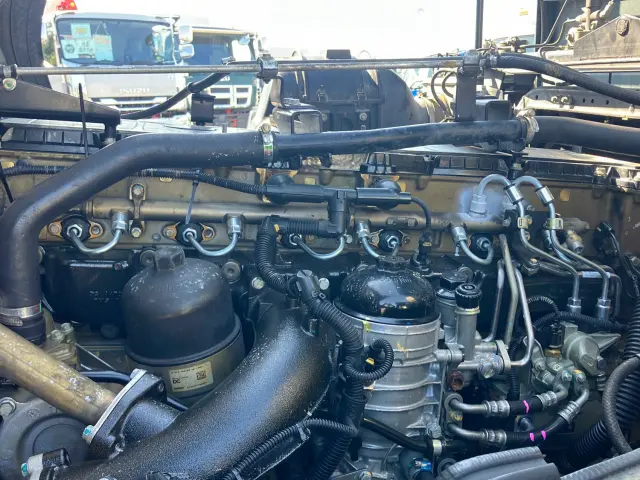 三菱 スーパーグレート 2PG-FV70HX(6x4)の写真17