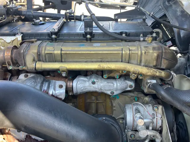 三菱 スーパーグレート 2PG-FV70HX(6x4)の写真18