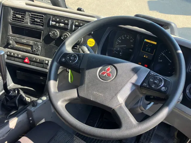 三菱 スーパーグレート 2PG-FV70HX(6x4)の写真21