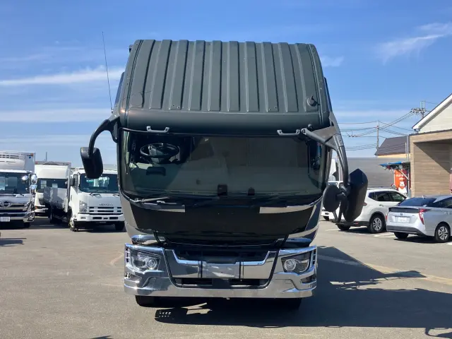 三菱 スーパーグレート 2PG-FV70HX(6x4)の写真23