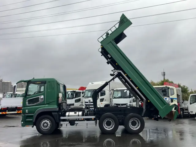 三菱 スーパーグレート 2KG-FV70HX(6x4)の写真5