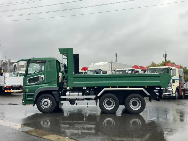 三菱 スーパーグレート 2KG-FV70HX(6x4)の写真7